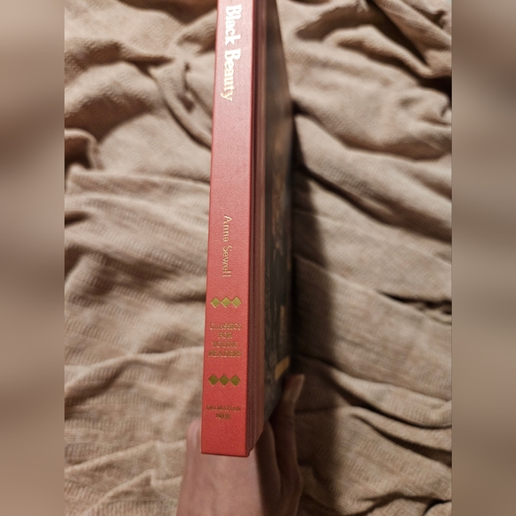 Great Classics for Children Ser."Black Beauty"/Anna Sewell(Hardcover) - Picture 3 of 9